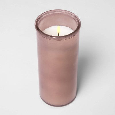  Glass Jar Lavender And Eucalyptus Candle - Threshold™