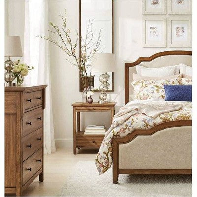  Washed Waffle Weave Bedding Collection - Threshold™