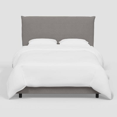  Larkmont French Seam Bed - Threshold™ Designed With Studio McGee