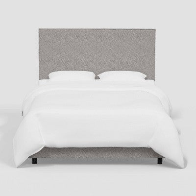  Fanie Slipcover Bed In Boucle - Threshold™