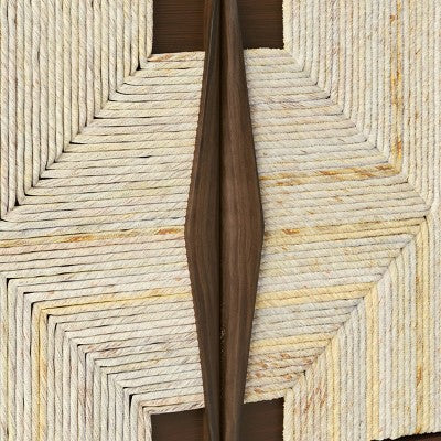  Withania Media Stand For TVs Up To 55" - Threshold™: Entertainment Center, Cable Management, Wood Composite
