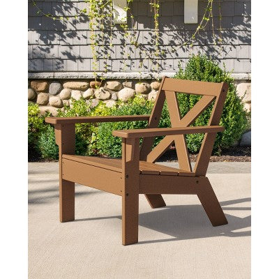  Shawboro POLYWOOD Patio Lounge Chair - Threshold™