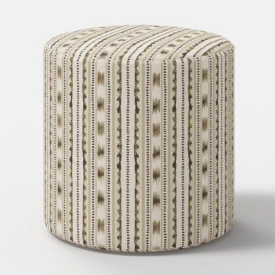  Tambor Ottoman - Threshold™