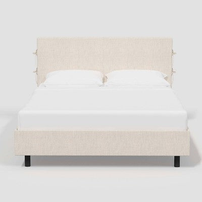  Bellmead Slipcover Platform Bed - Threshold™ Designed With Studio McGee