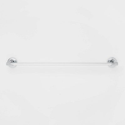  24" Clean Towel Bar - Threshold™