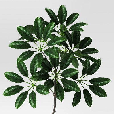  Umbrella Artificial Plant - Threshold™