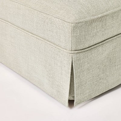  Vivian Park Ottoman - Threshold™ Designed With Studio McGee