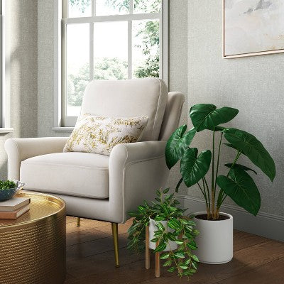  Alocasia Artificial Plant - Threshold™