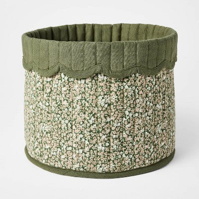  Small Canvas Storage Basket - Threshold™ Designed With Studio McGee