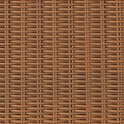  Brookfield Steel Wicker Club Chair With Cushions - Light Brown - Threshold™