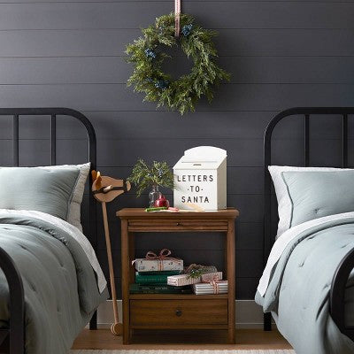  Shelburne Nightstand With Drawer/Shelf - Threshold™
