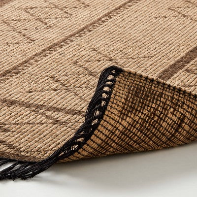  Flatweave Rug Neutral - Threshold™ Designed With Studio McGee