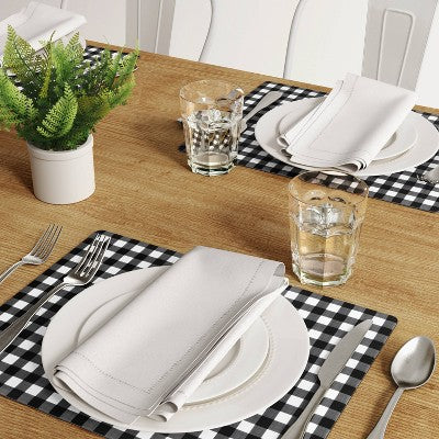  Cork Buffalo Check Placemat - Threshold™