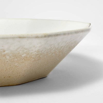  Ceramic Angular Bowl - Threshold™ Designed With Studio McGee