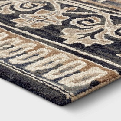  Floral Belfast Tufted Rug - Threshold