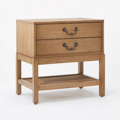  Elmira Nightstand Brown - Threshold™ Designed With Studio McGee
