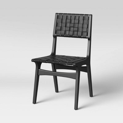 Ceylon Woven Dining Chair - Threshold™