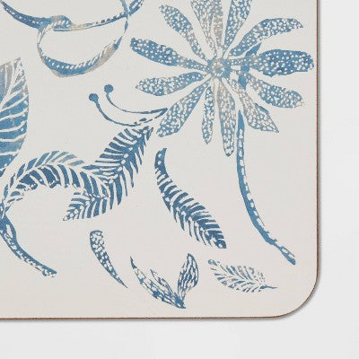  Cork Floral Placemat - Threshold™