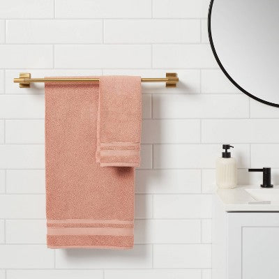  Double Modern Towel Bar - Threshold™