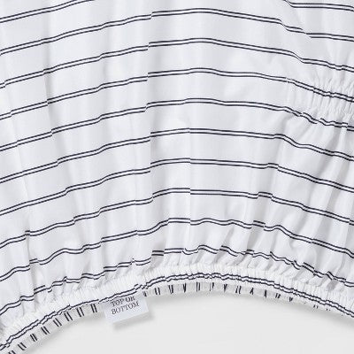  400 Thread Count Performance Fitted Sheet - Threshold™