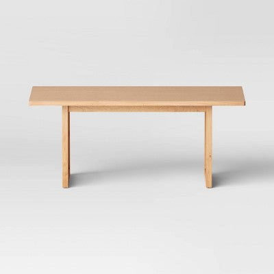  Tormod Dining Table Brown - Threshold™