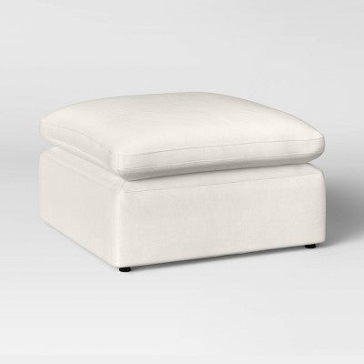  Allandale Modular Sectional Sofa Ottoman - Threshold™