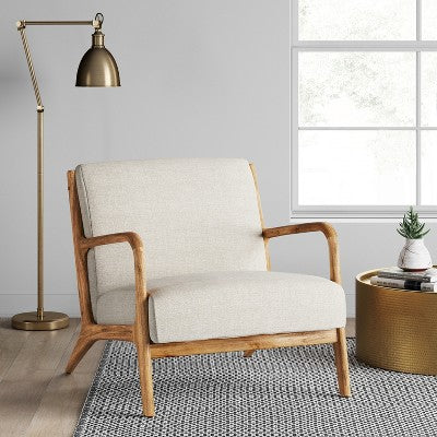  Esters Wood Armchair - Threshold™