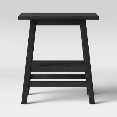  Haverhill Wood End Table - Threshold