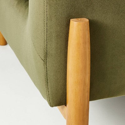  Elroy Accent Chair With Wooden Legs - Threshold™ Designed With Studio McGee