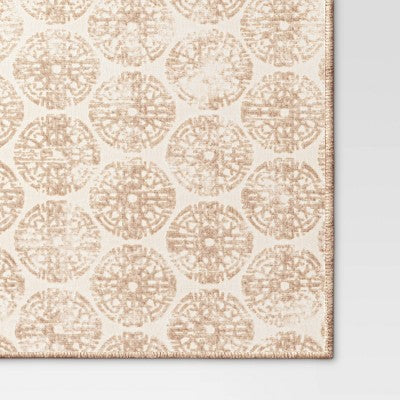  Cotton Medallion Print Placemat - Threshold™