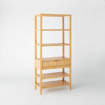  72" Thousand Oaks Bookcase - Threshold™ Designed With Studio McGee