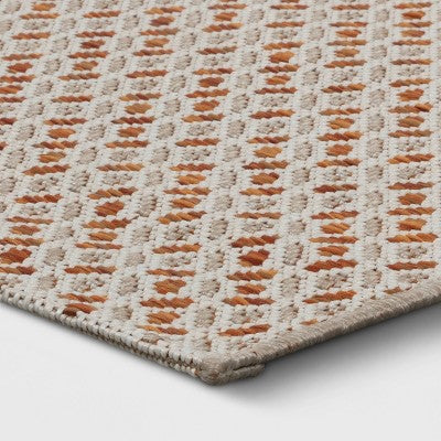  Circle Pattern Outdoor Rug - Threshold™