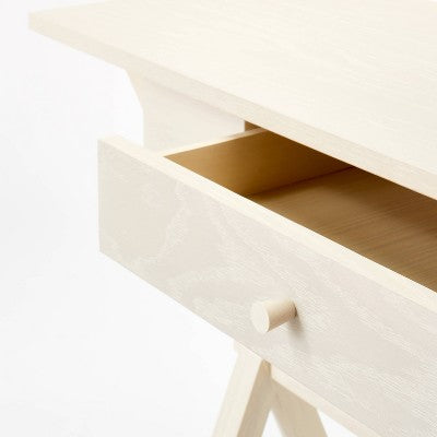  Wasatch Console Table With Drawer Off White - Threshold™ Designed With Studio McGee