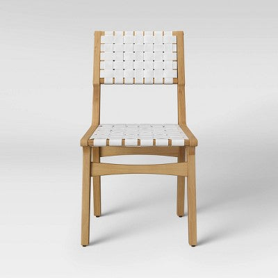  Ceylon Woven Dining Chair - Threshold™