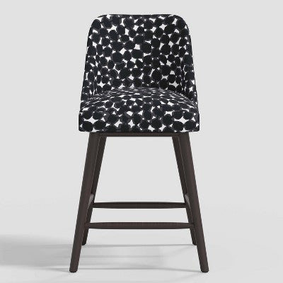  Geller Counter Height Barstool In Geometric - Threshold™