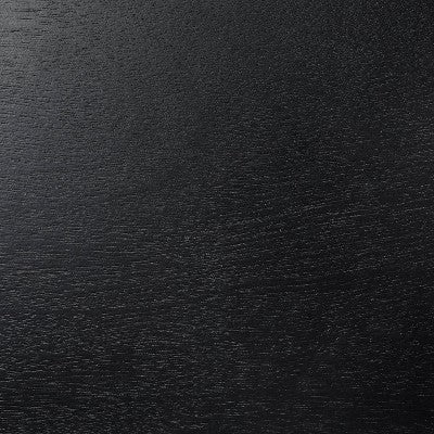  66" East Bluff Woven Cabinet Black - Threshold™ Designed With Studio McGee
