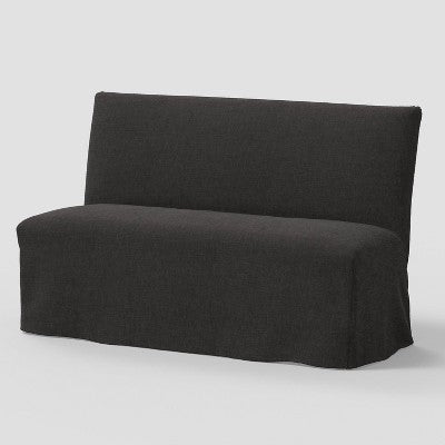  Jean Slipcover Dining Banquette