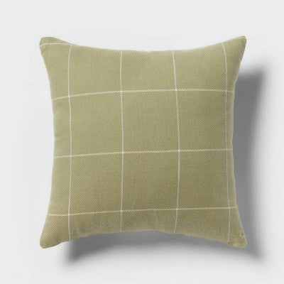  8pc Floral Comforter Set Green - Threshold™