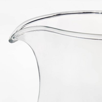  128oz Beverage Pitcher - Threshold™ Designed With Studio McGee