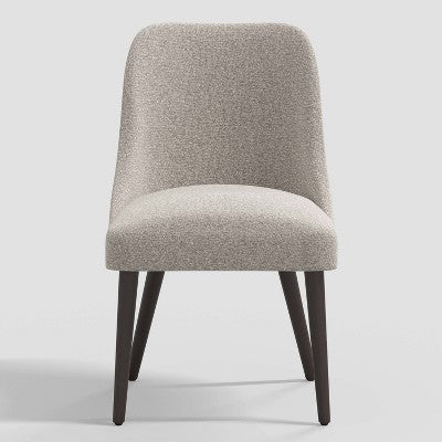  Geller Modern Dining Chair Milano Elephant - Threshold™