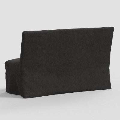  Jean Slipcover Dining Banquette