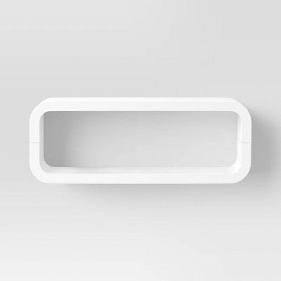  16" X 4" Engineered Wood Shelf - Threshold™