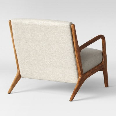 Esters Wood Armchair - Threshold™