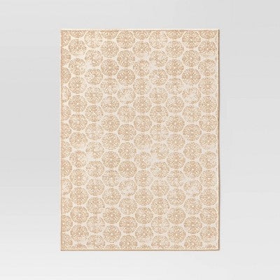  Cotton Medallion Print Placemat - Threshold™