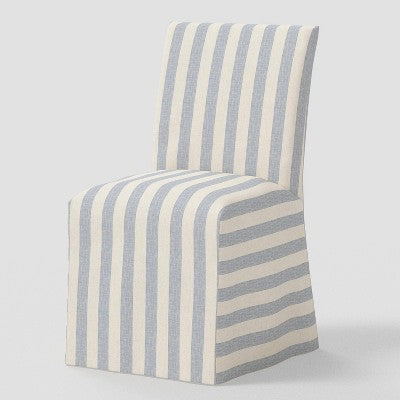  Kay Slipcovered Dining Chair - Threshold™
