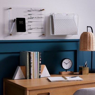  Acrylic Wall Pocket Clear - Threshold™
