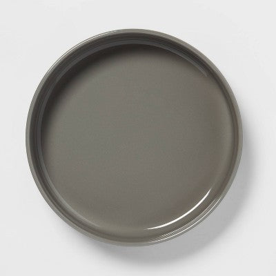  76oz Stoneware Avesta Serving Bowl Gray - Threshold™