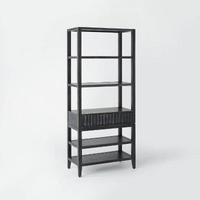  72" Thousand Oaks Bookcase - Threshold™ Designed With Studio McGee