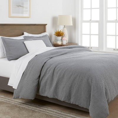  8pc Matelasse Medallion Comforter & Sheet Bedding Bundle - Threshold™