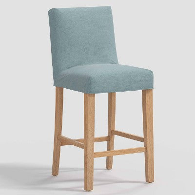  Nazanin Slipcover Barstool In Linen - Threshold™